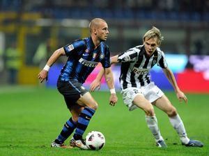 Переговори Снейдера та "Інтера" щодо нового контракту у глухому куті Переговори Снейдера та "Інтера" щодо нового контракту у глухому куті