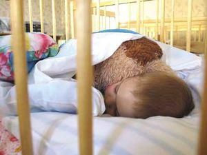 У Житомирі діти замерзають у дитячих садочках У Житомирі діти замерзають у дитячих садочках