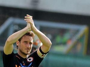 Розелла Сенсі: Тотті — сучасне та майбутнє "Роми" Розелла Сенсі: Тотті — сучасне та майбутнє "Роми"