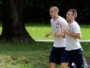 К’єлліні: Сподіваюсь, що перед матчем проти Італії Красіч захворіє грипом К’єлліні: Сподіваюсь, що перед матчем проти Італії Красіч захворіє грипом