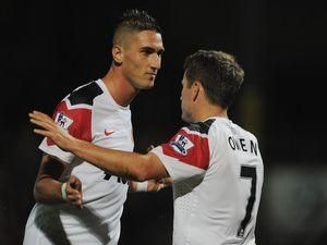 "Ювентусу" приглянувся Македа "Ювентусу" приглянувся Македа