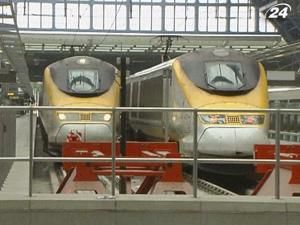 Тема тижня: Eurostar International купує 10 потягів у фірми Siemens Тема тижня: Eurostar International купує 10 потягів у фірми Siemens