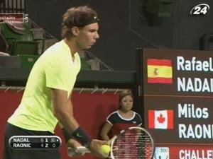 Рафаель Надаль і Енді Роддік пробилися до чвертьфіналу Рафаель Надаль і Енді Роддік пробилися до чвертьфіналу