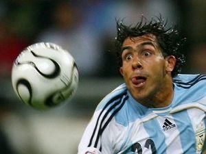 "Барселона" не проти купити Тевеса "Барселона" не проти купити Тевеса