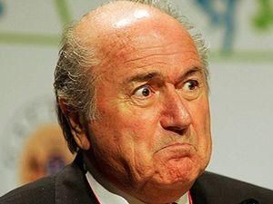 На місце Блаттера мітить його віце На місце Блаттера мітить його віце