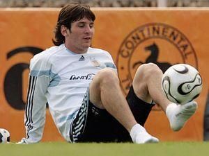 Мессі за тренера і проти капітанства Мессі за тренера і проти капітанства