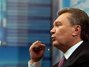 Янукович: Україні важливо заручитись підтримкою Франції Янукович: Україні важливо заручитись підтримкою Франції