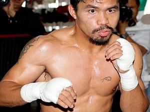 Менні Пак’яо відновив тренування Менні Пак’яо відновив тренування