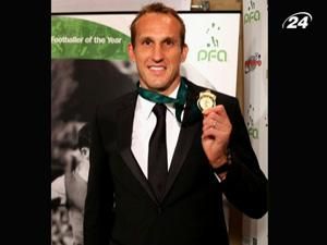 Марк Шварцер - найкращий гравець Австралії Марк Шварцер - найкращий гравець Австралії