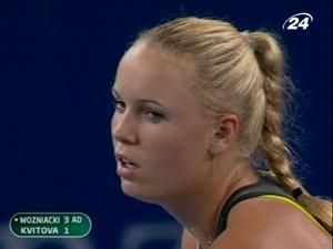 Каролін Возняцкі в понеділок стане "першою ракеткою світу" Каролін Возняцкі в понеділок стане "першою ракеткою світу"