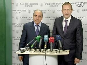 Україна і Азербайджан готують стратегічний договір про співпрацю Україна і Азербайджан готують стратегічний договір про співпрацю