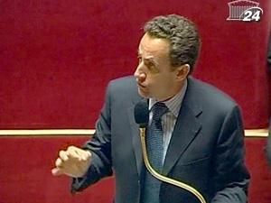 Саркозі погодився змінити пенсійну реформу Саркозі погодився змінити пенсійну реформу