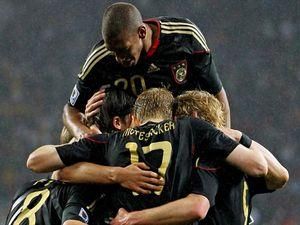 Збірна Німеччини прийматиме турків Збірна Німеччини прийматиме турків