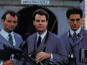 Сценарій до "Мисливці за привидами 3" вже готовий Сценарій до "Мисливці за привидами 3" вже готовий