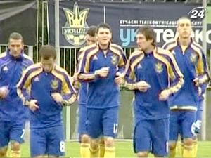 Збірна України зіграє із Канадою Збірна України зіграє із Канадою