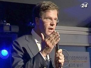 У Нідерландах сформують правоцентристську коаліцію У Нідерландах сформують правоцентристську коаліцію