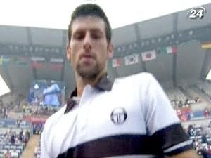 Новак Джоковіч пробився до півфіналу Новак Джоковіч пробився до півфіналу