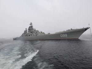 У Ла-Манші терпить лихо танкер з хімікатами У Ла-Манші терпить лихо танкер з хімікатами