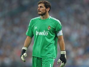 Касільяс — кращий у Європі на старті сезону Касільяс — кращий у Європі на старті сезону