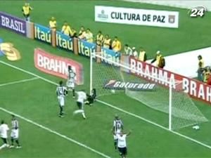 Кращі голи 27 туру Бразилії Кращі голи 27 туру Бразилії