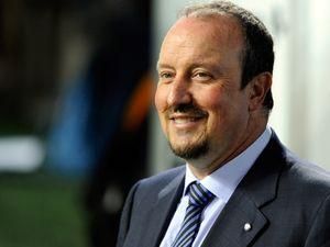 Бенітес: Рухаємось у правильному напрямку Бенітес: Рухаємось у правильному напрямку