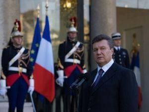 Янукович: відносини України і НАТО - комфортні для обох сторін Янукович: відносини України і НАТО - комфортні для обох сторін