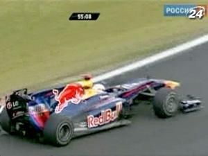 Себастьян Феттель виграв обидві практики - 8 жовтня 2010 - Телеканал новин 24 Себастьян Феттель виграв обидві практики - 8 жовтня 2010 - Телеканал новин 24