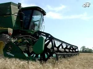 Аграрний фонд накопичив 1,6 млн. т зерна Аграрний фонд накопичив 1,6 млн. т зерна