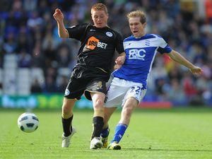 Ґлєба не влаштовує рівень гри "Бірмінгему" Ґлєба не влаштовує рівень гри "Бірмінгему"