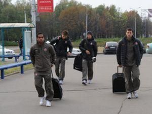 "Шахтар" відлетів до Туреччини "Шахтар" відлетів до Туреччини