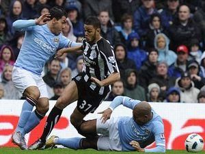 Бен Арфа у лікарні не прийняв Де Йонга Бен Арфа у лікарні не прийняв Де Йонга