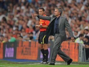 Моурінью: В Іспанії футбольний матч іноді триває чотири тайми Моурінью: В Іспанії футбольний матч іноді триває чотири тайми