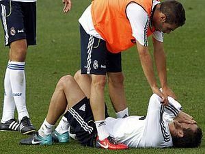 Гаго знову вибув на місяць Гаго знову вибув на місяць