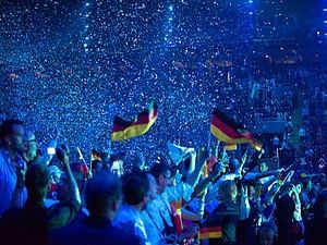 Євробачення-2011 відбудеться у німецькому Дюссельдорфі Євробачення-2011 відбудеться у німецькому Дюссельдорфі