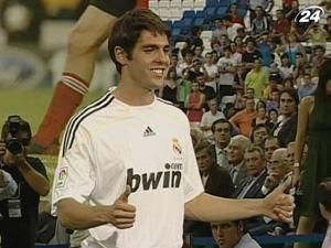 "Челсі" вступив у боротьбу за трансфер Кака "Челсі" вступив у боротьбу за трансфер Кака