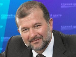 Балога: нам потрібна змішана система виборів Балога: нам потрібна змішана система виборів