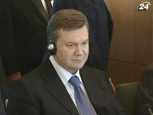 Янукович хоче об'єднати парламентські та президентські вибори Янукович хоче об'єднати парламентські та президентські вибори