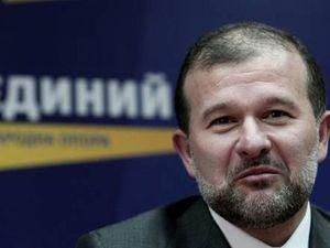 Балога: наш головний конкурент - Партія регіонів Балога: наш головний конкурент - Партія регіонів