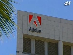Акції Adobe виросли на 17% Акції Adobe виросли на 17%