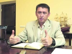 Майору Мельниченку відмовили у реєстрації у депутати Майору Мельниченку відмовили у реєстрації у депутати