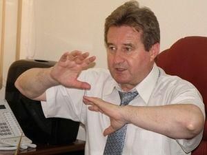 Вінський : Конституційний суд має піти у відставку Вінський : Конституційний суд має піти у відставку