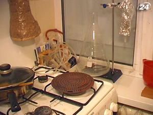 Ліквідовано домашню нарколабораторію, в якій виготовляли амфетамін Ліквідовано домашню нарколабораторію, в якій виготовляли амфетамін