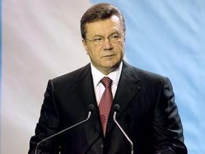 Янукович: мене забагато критикують Янукович: мене забагато критикують