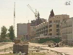 Кредитувати будівництво в Україні можуть росіяни та китайці Кредитувати будівництво в Україні можуть росіяни та китайці