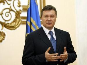 Янукович: попередня влада за 5 років провалила державу Янукович: попередня влада за 5 років провалила державу