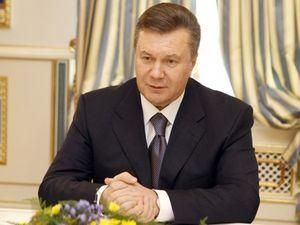 Янукович закликав опонентів до перемир'я Янукович закликав опонентів до перемир'я