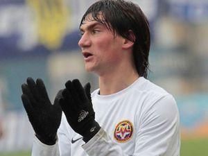 "Металург" З втратив Цигирлаша "Металург" З втратив Цигирлаша