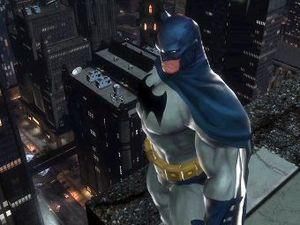 Онлайн гра з Бетменом вийде наступного року Онлайн гра з Бетменом вийде наступного року