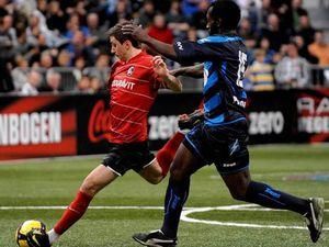 Гравець "Фрайбурга" став олександрійцем Гравець "Фрайбурга" став олександрійцем