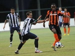 "Шахтар" провів матч на турецькій землі "Шахтар" провів матч на турецькій землі